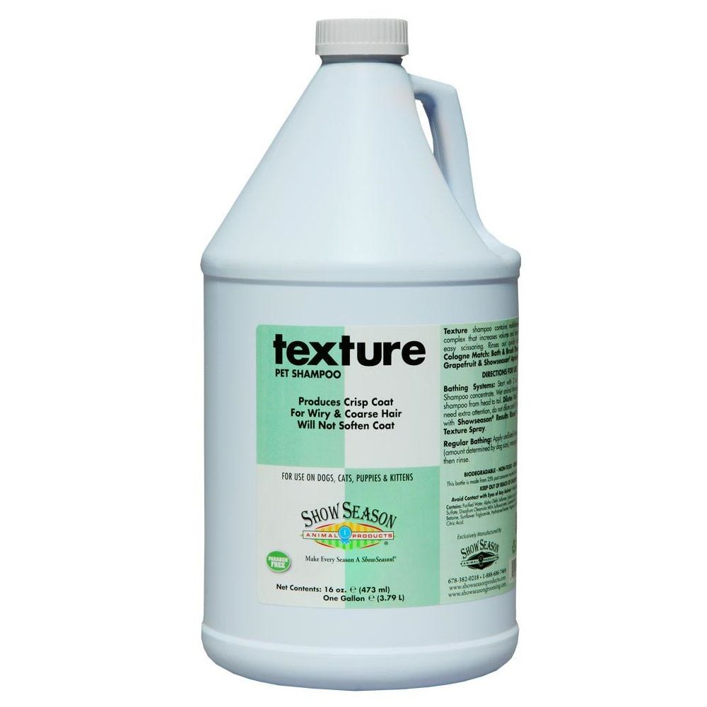 Szampon Texture 3,8 L Show Season
