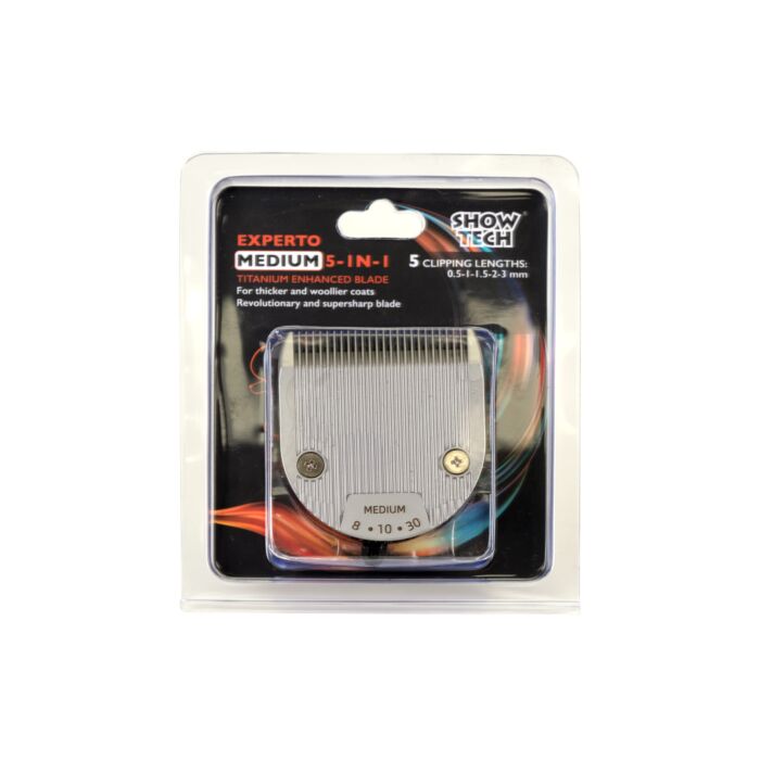 Show Tech Experto Medium 5in1 blade – zdjęcie 2