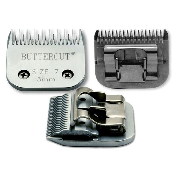 Ostrze Geib Buttercut nr 7 3mm – zdjęcie 2