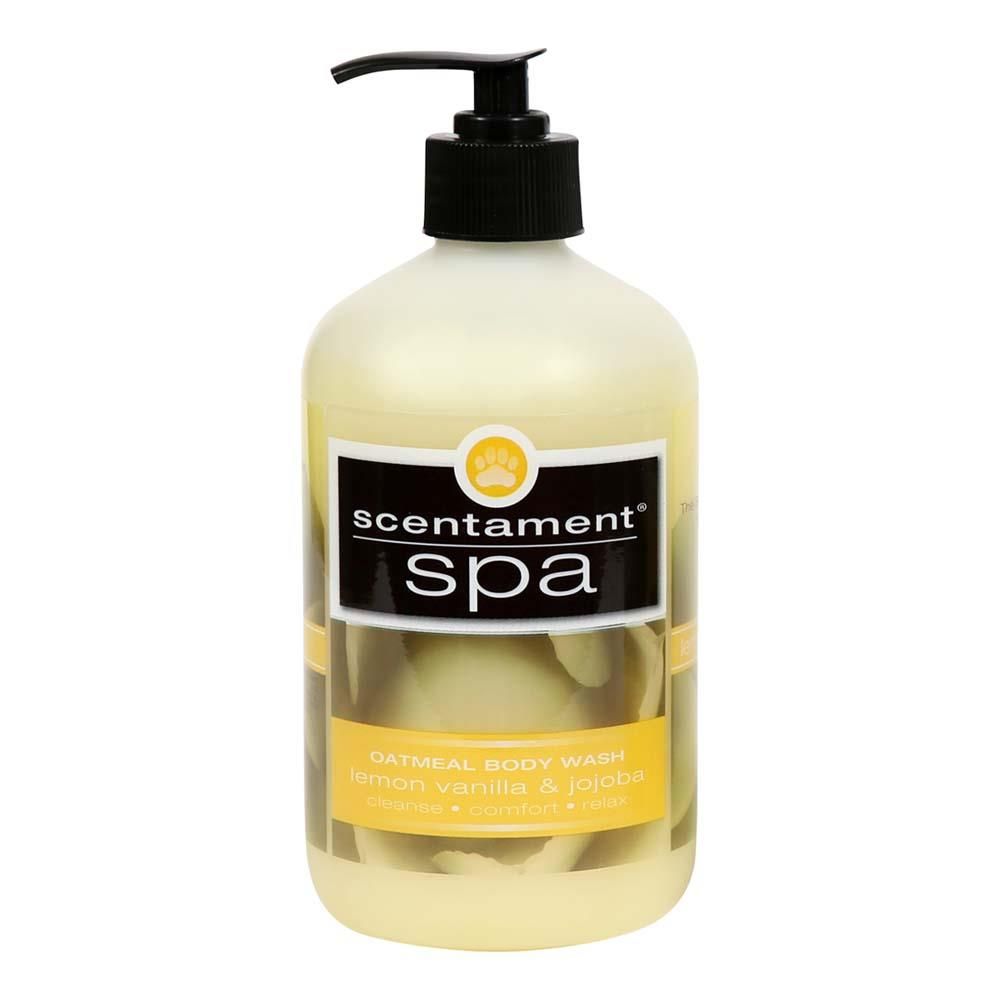 Szampon Oatmeal Lemon Best Shot 473 ml