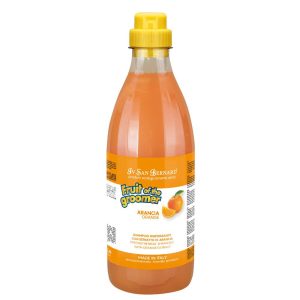 Szampon Fruit Orange Iv San Bernard 1 l wzmacniający i równoważący wydzielanie sebum