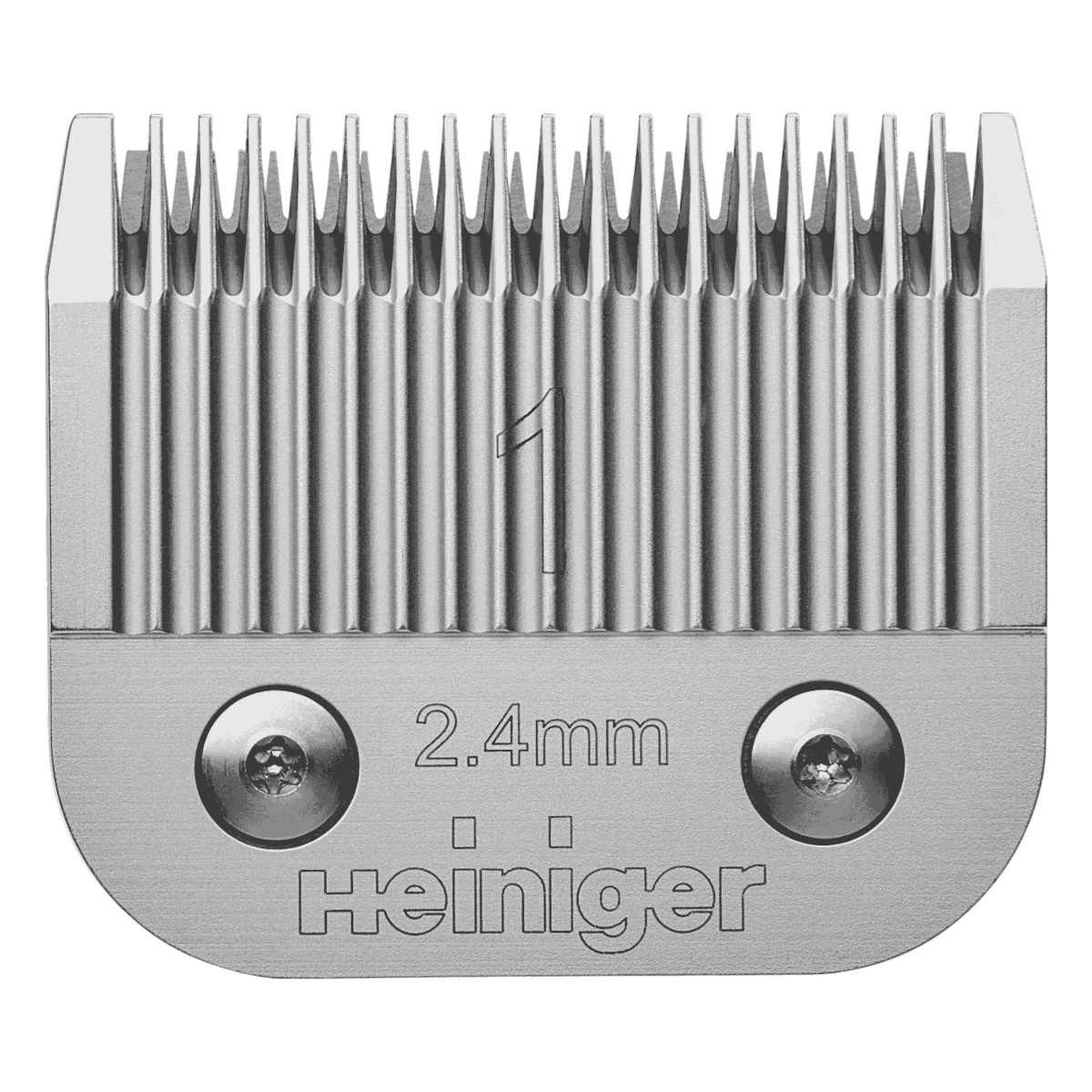 Ostrze Heiniger snap-on #1 2,4mm