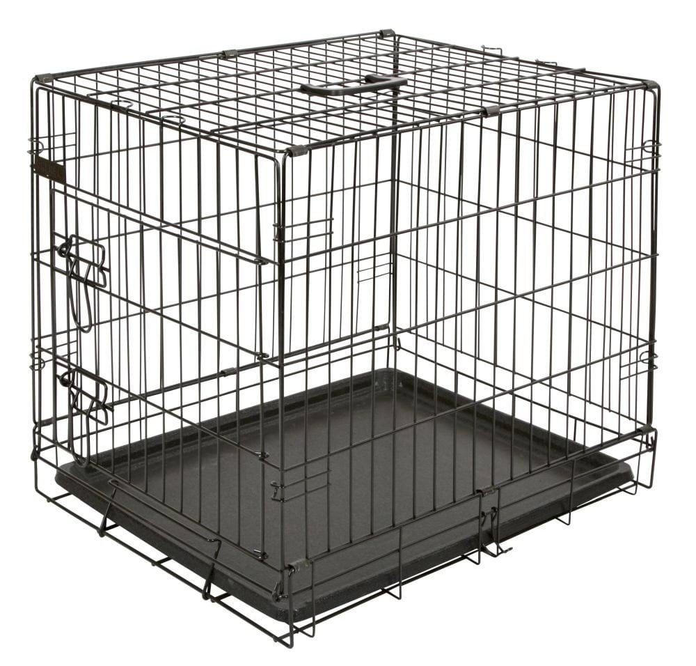 Klatka transportowa dla psa 92 x 63 x 74 cm
