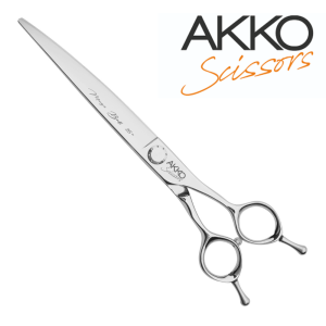 Nożyczki Akko Scissors by Paola Acco Magic Ball 15 Curved Internmediate 8"