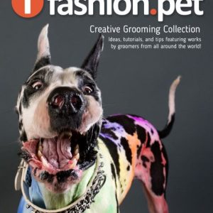 Książka iFashion Pet Creative Grooming Book