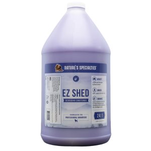 Odżywka usuwająca podszerstek Ez Shed 3,8 L 1:24