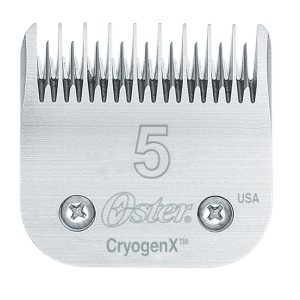 Ostrze Snap-on Cryogen-X Oster #5 skip - 6,3 mm