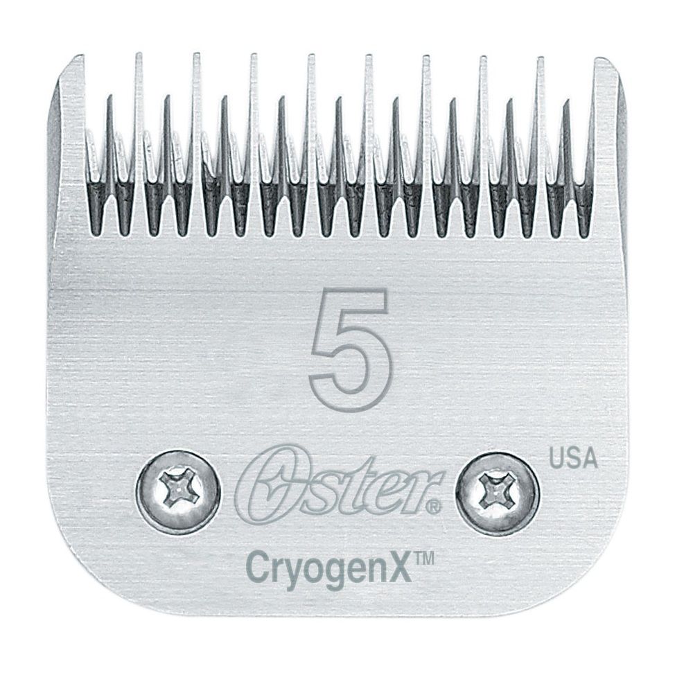 Ostrze Snap-on Cryogen-X Oster #5 skip - 6,3 mm