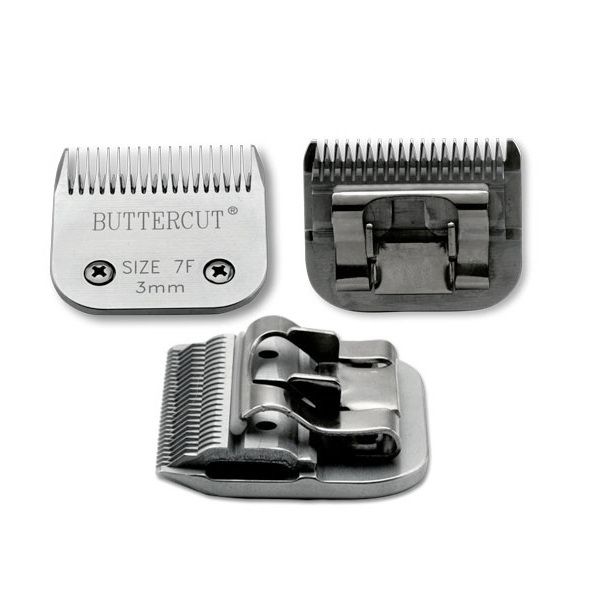 Ostrze Geib Buttercut nr 7F 3mm – zdjęcie 3