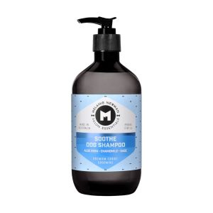 Melanie Newman Soothe Shampoo 500ml