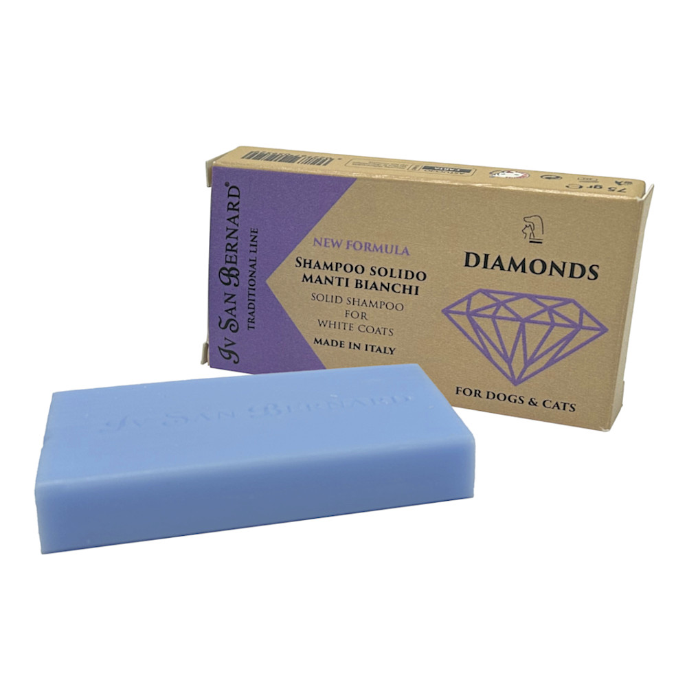 Iv San Bernard mydło Diamonds Soap 75 gr