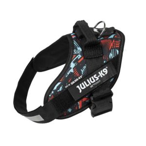 Szelki Julius K9 Adventure rozmiar 0 58-76 cm IDC Power 14-25kg