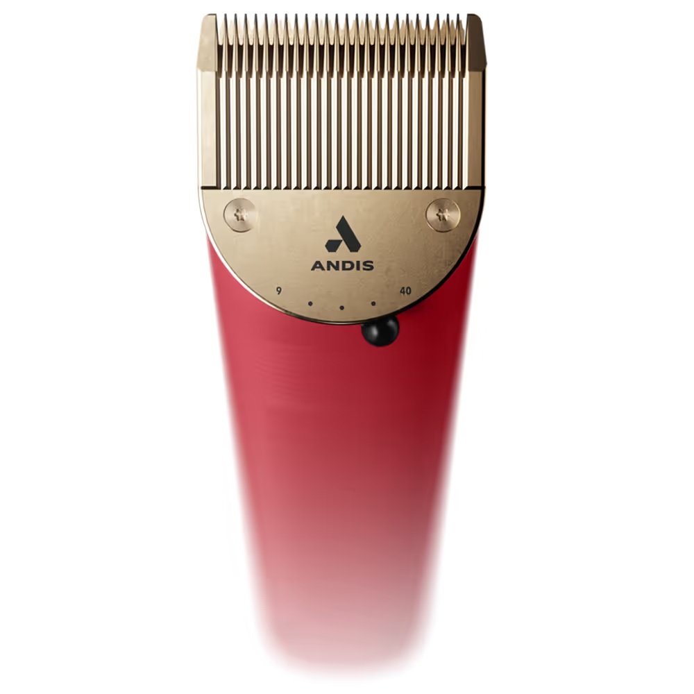 Andis Raspberry Vida Cordless clipper bezprzewodowa maszynka z regulowanym ostrzem USB-C – zdjęcie 2