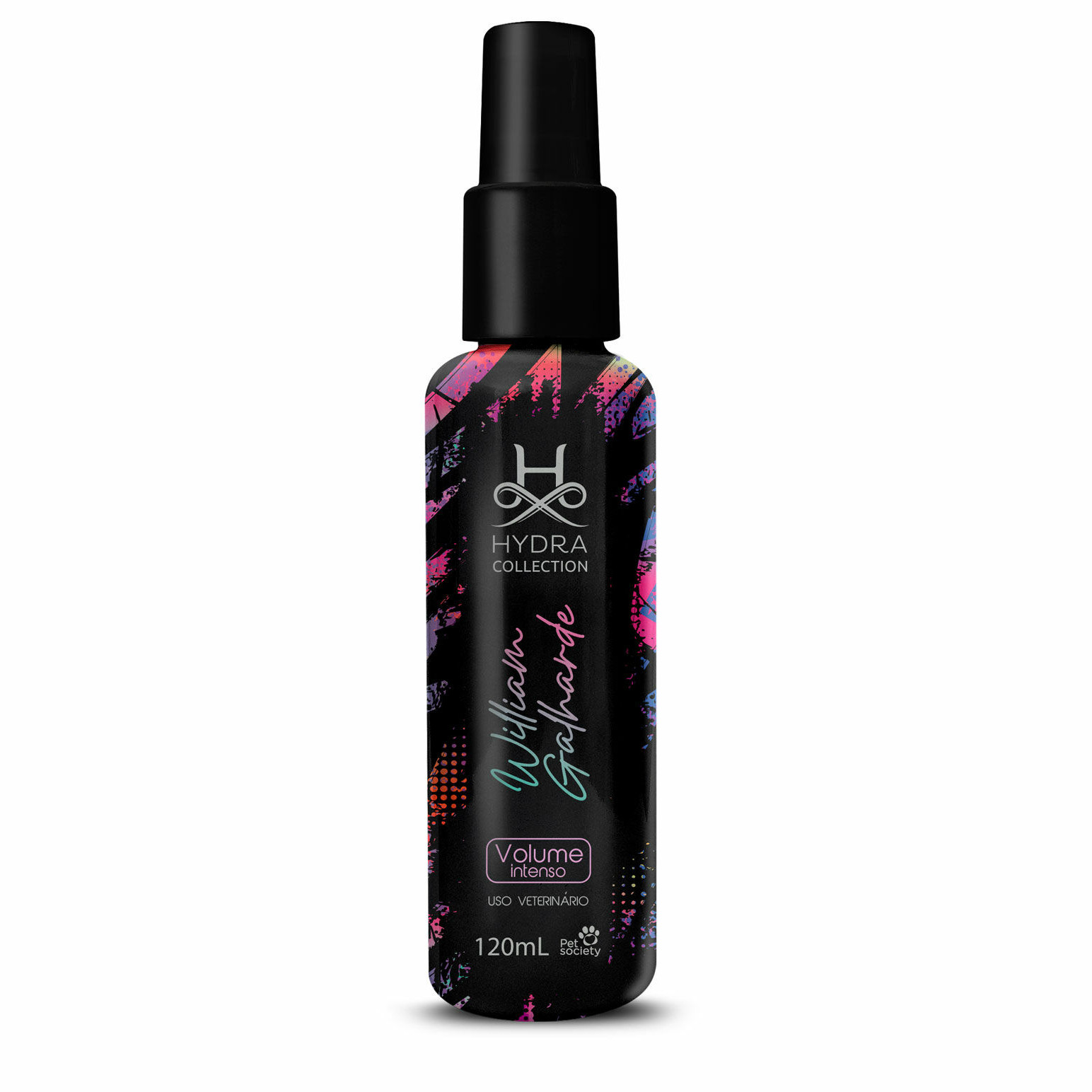 Spray dodający objętości Hydra William Volume Intenso 120ml