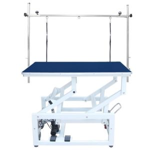 Stół elektryczny Brofa 120x65 niebieski