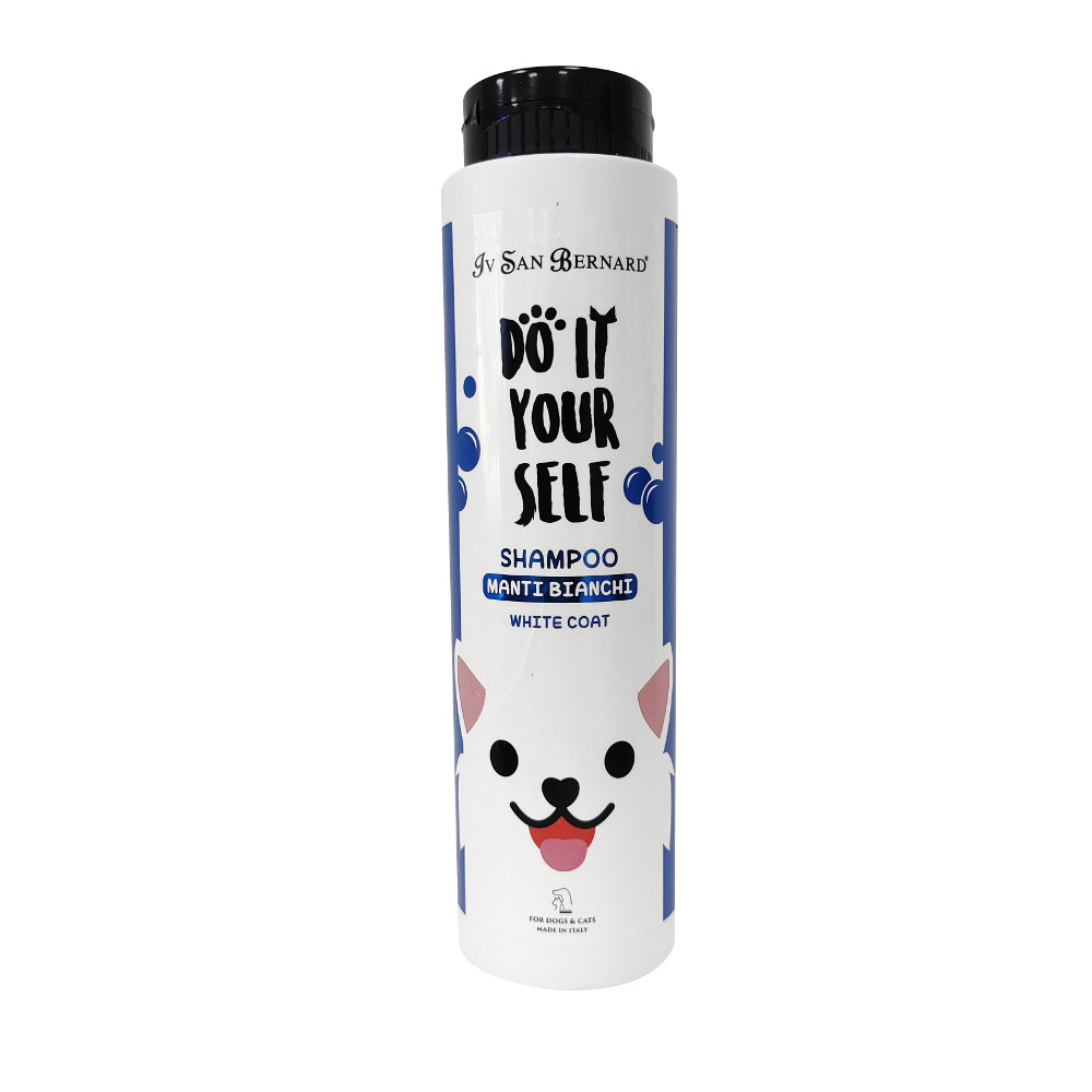 Szampon DIY White Coat 300 ml do białej sierści