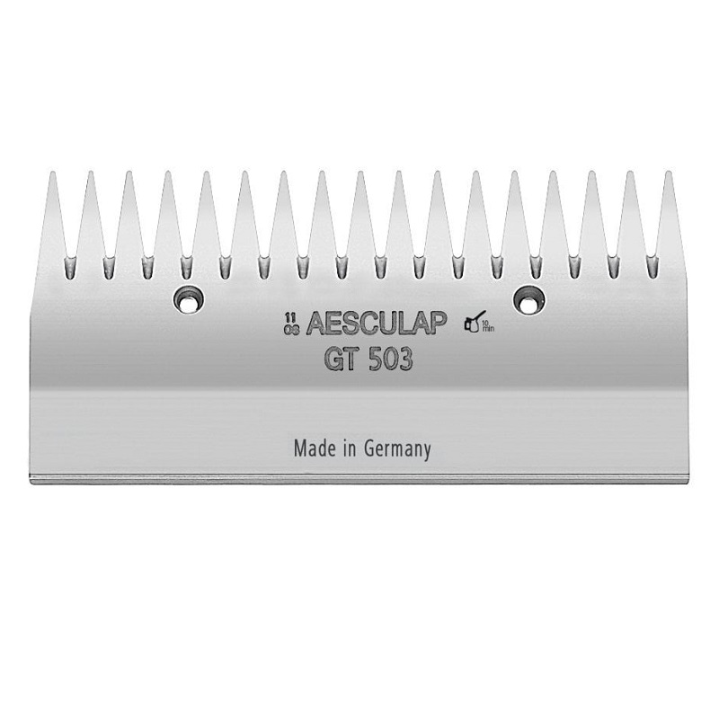 Ostrze górne Aesculap GT503