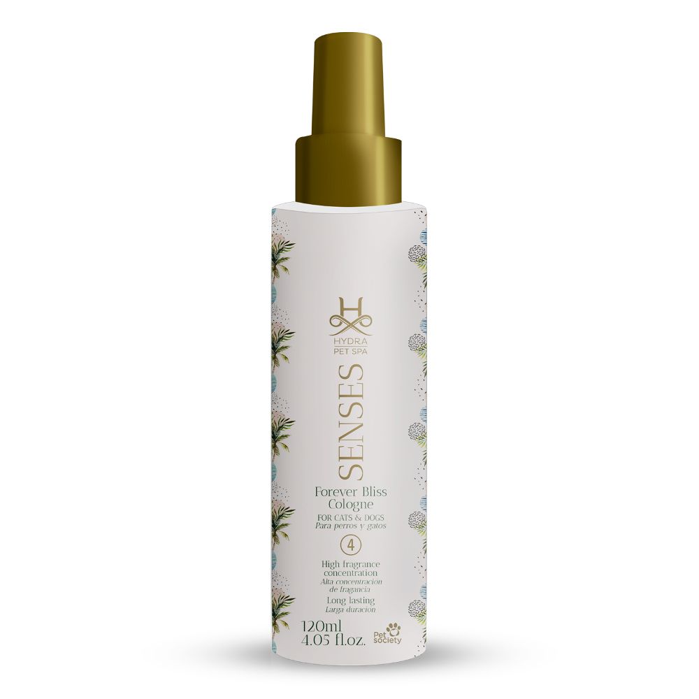 Hydra Pet Spa Senses Bliss Cologne 120 ml