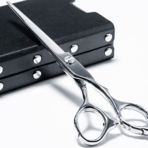 Nożyczki proste Diamond Scissors 7" z mikroszlifem