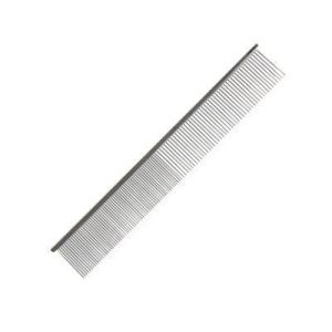 Grzebień metalowy Yento 23 cm