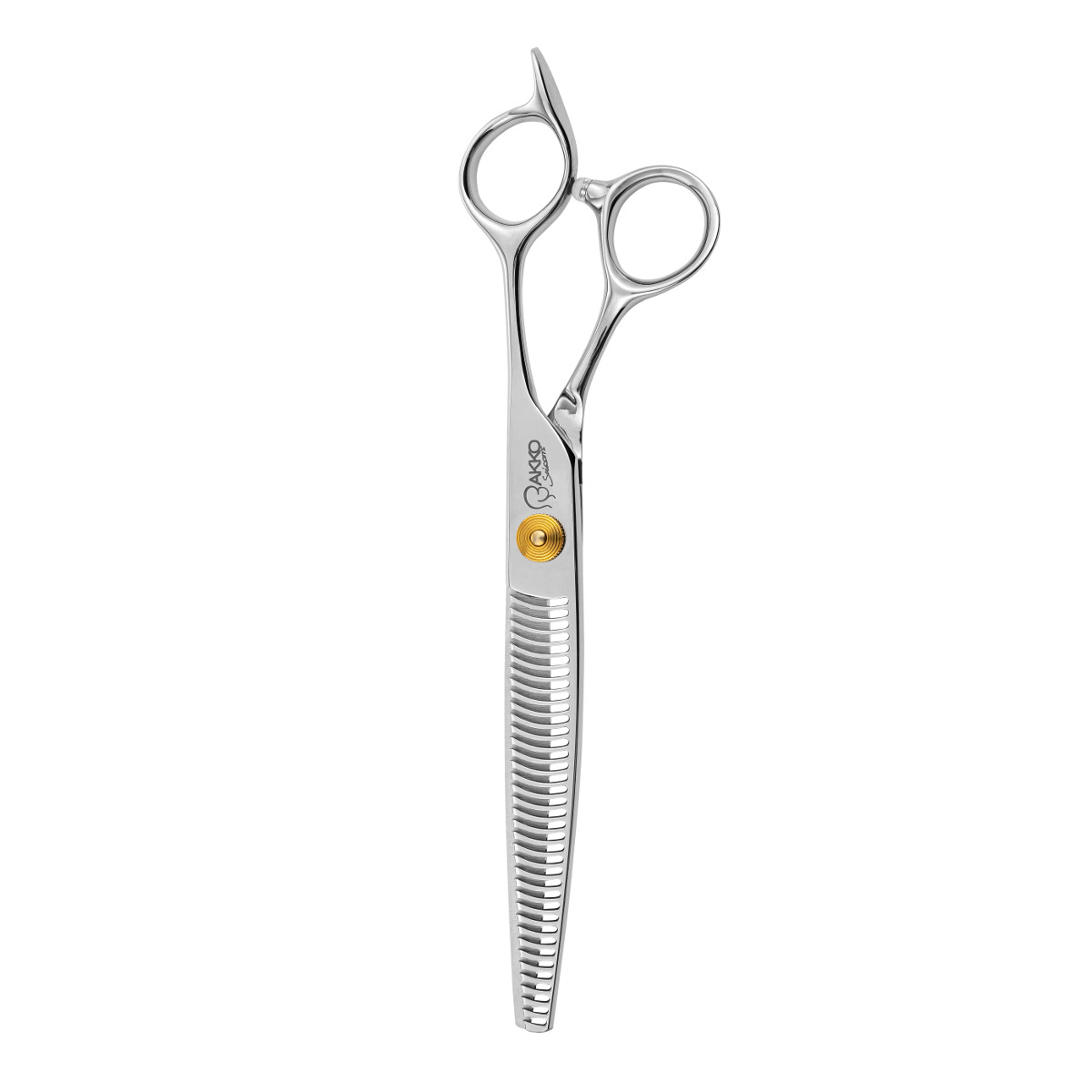 Nożyczki Akko Scissors by Paola Acco Graffiti 37T 7,5" Super Blenders – zdjęcie 3