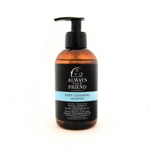 Always Your Friend szampon głębokoczyszczący Deep Cleaning Shampoo 250 ml