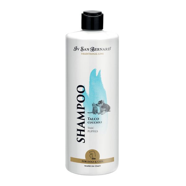 Traditional Line szampon Talc Puppies 1 L