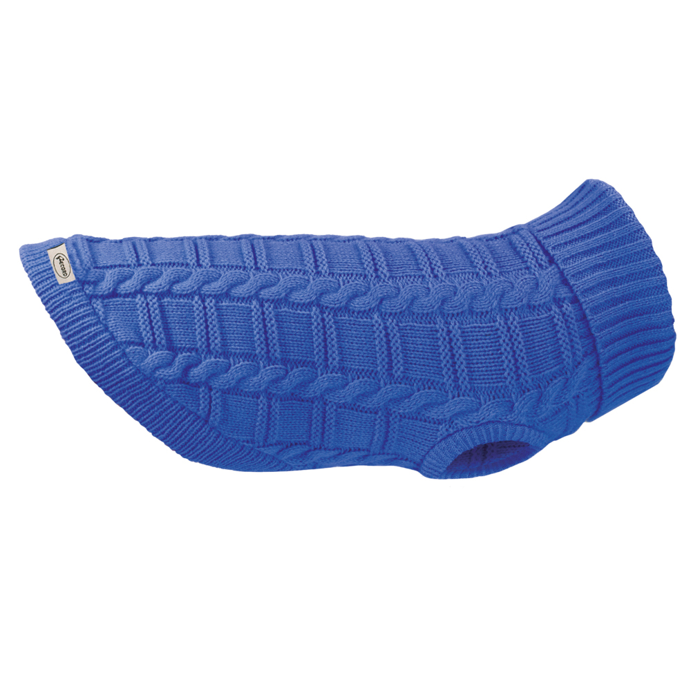 Granatowy sweterek Molly 2XS 25 cm – zdjęcie 2