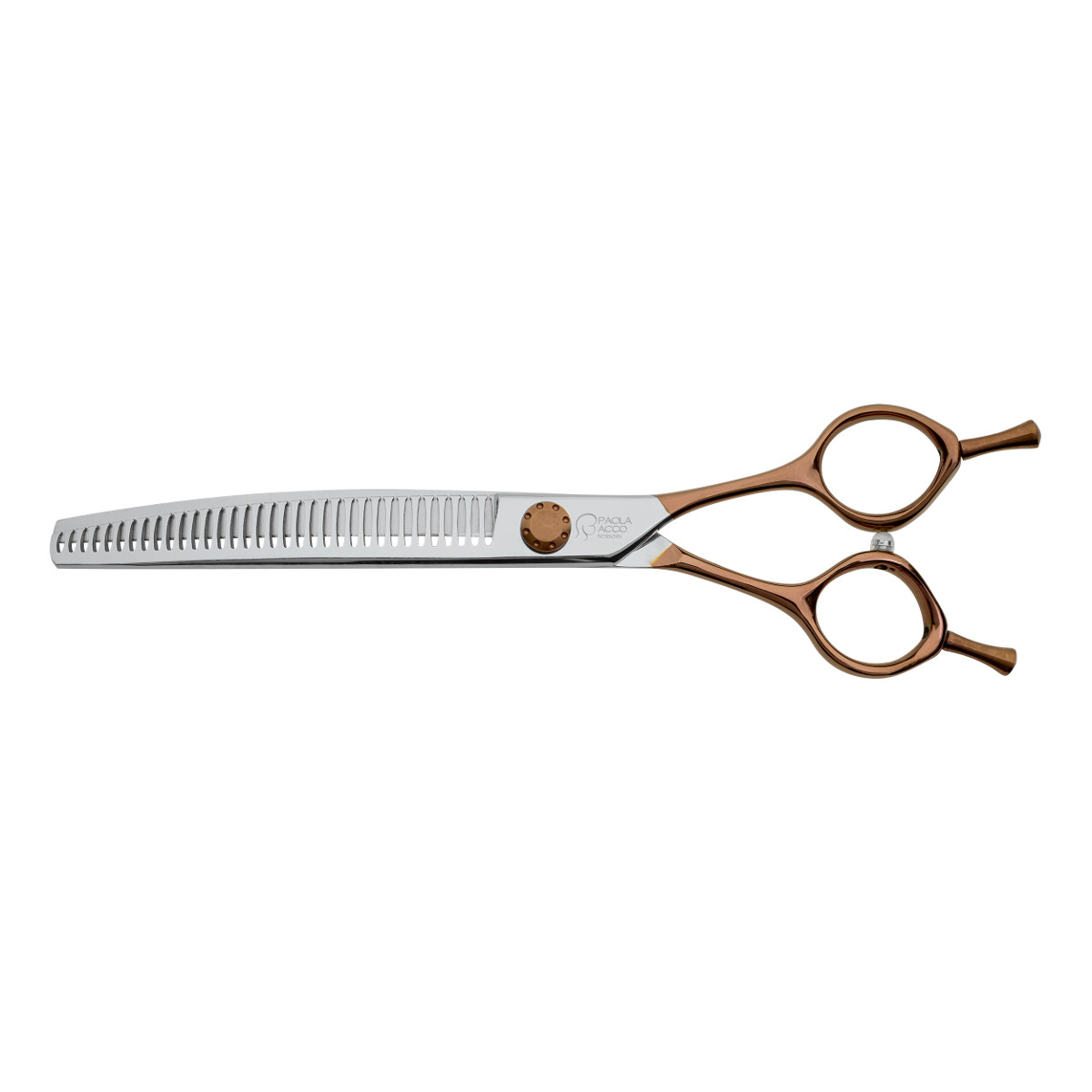 Nożyczki Akko Scissors by Paola Acco I Am Phenomenal 34T 7,25" – zdjęcie 4