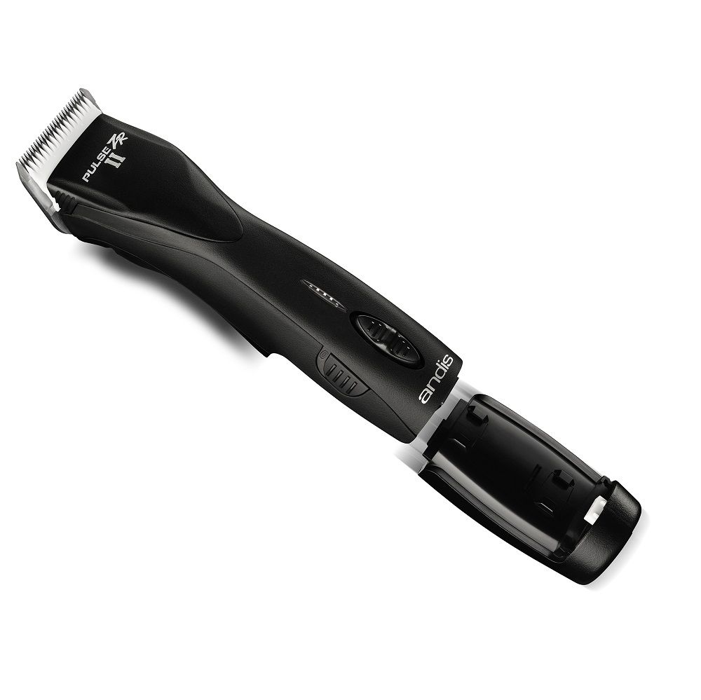 Cicha bezprzewodowa maszynka Andis Zr Pulse z 2 bateriami 79175