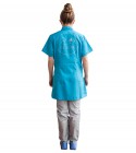 Bluza niebieski Be Love S – zdjęcie 2