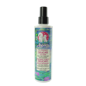 Magie Di Angelica Dry shampoo Delicate suchy szampon bez spłukiwania 250 ml