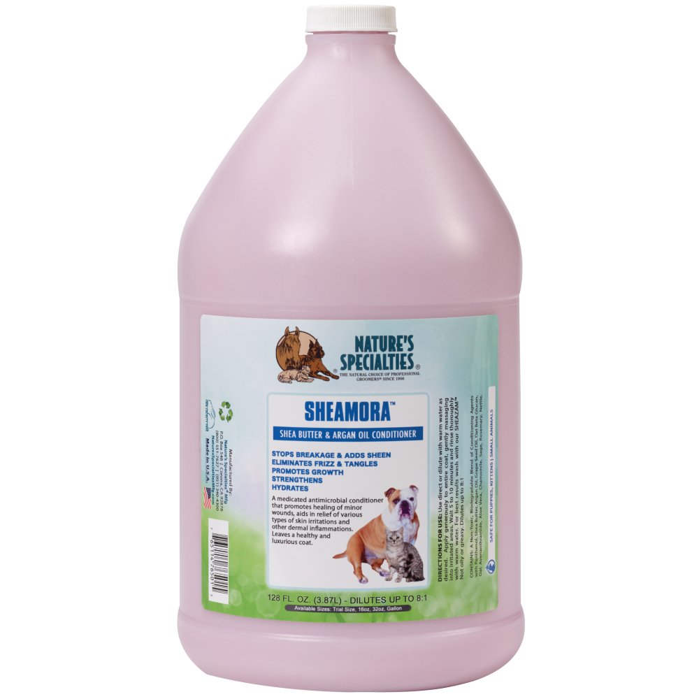 Odżywka regenerująca Sheamora 3,8 L Nature's