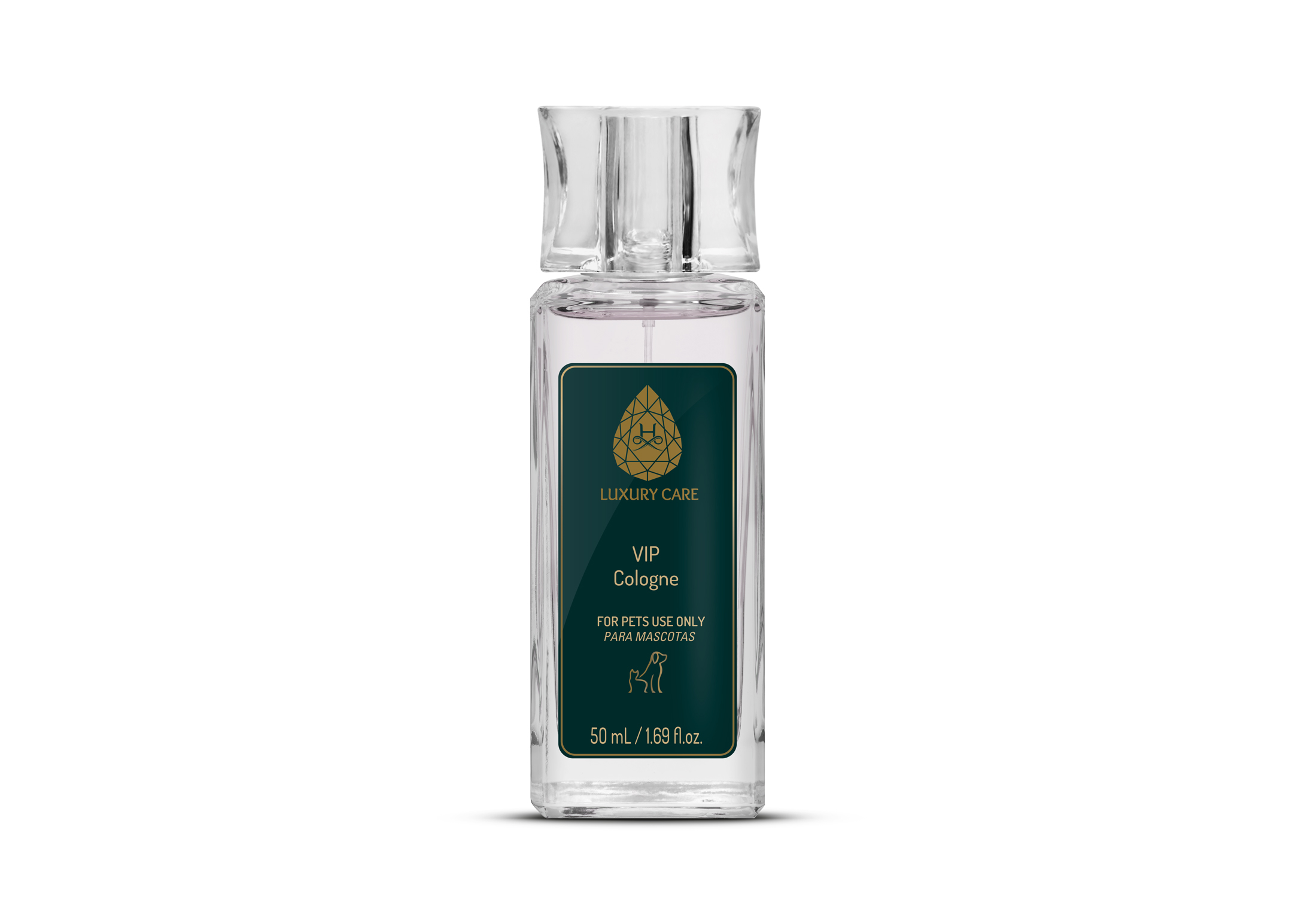 Luxury Care Hydra Vip Cologne 50 ml