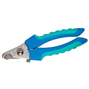 Małe cążki obcinaczki do pazurów dla psa i kota Vivog 12,5 cm