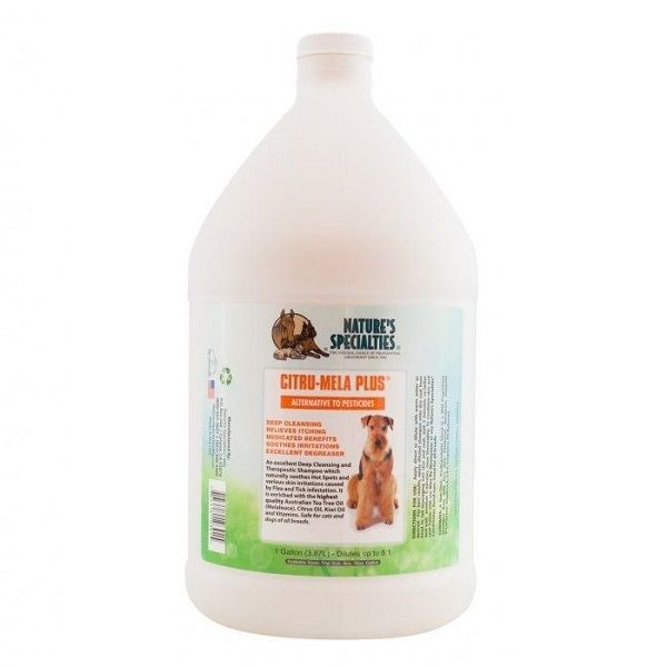 Szampon Citru Mela Plus 3,8 L Nature's