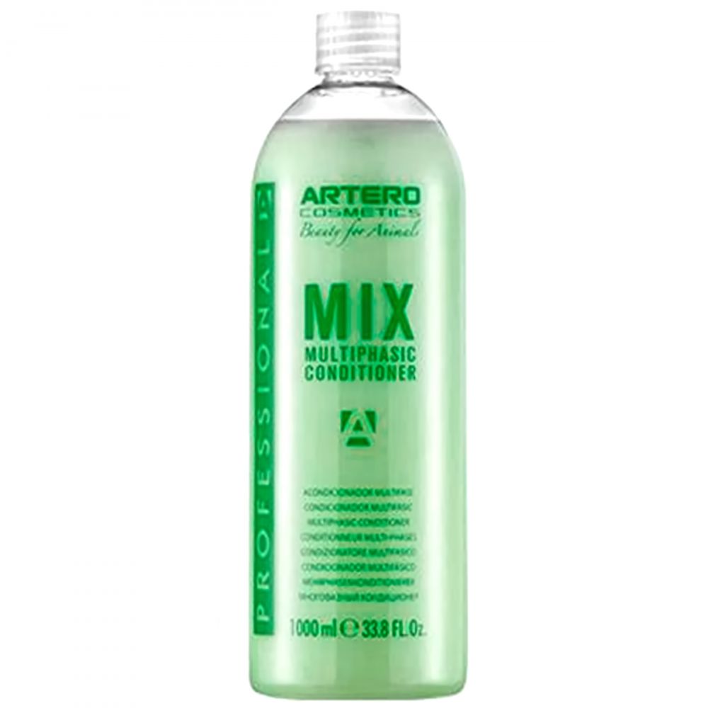Odżywka bez spłukiwania Artero Mix Multiphasic 650ml – zdjęcie 2