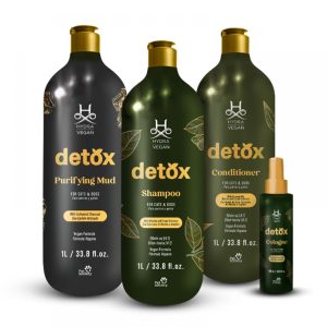 Zestaw Hydra Vegan Detox