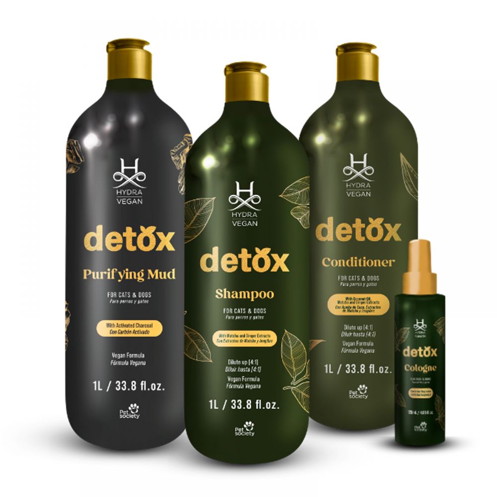 Zestaw Hydra Vegan Detox