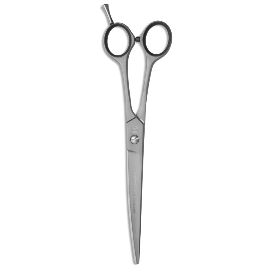 Artero nożyczki groomerskie gięte Satin 7,5" T47375 – zdjęcie 3