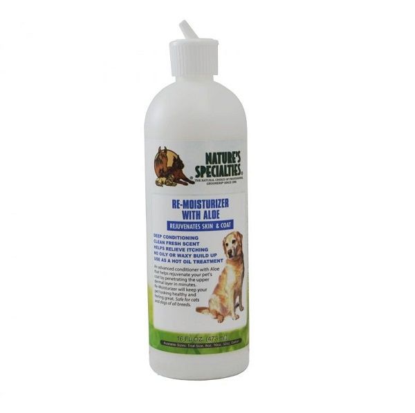 Odżywka Aloe Remoisturizer 473 ml Nature's
