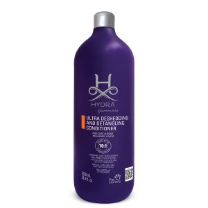 Hydra Ultra Deshedding and Detangling Conditioner 1L 10:1 usuwająca podszerstek i rozokłtuniająca