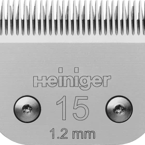 Ostrze Heiniger Saphir #15 - 1,5 mm