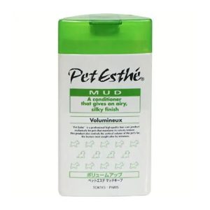PetEsthe Mud Keep Volume Up 350 ml Conditioner