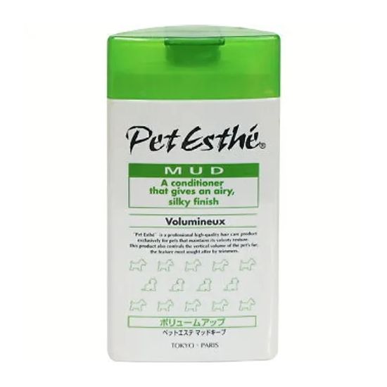 PetEsthe Mud Keep Volume Up 350 ml Conditioner