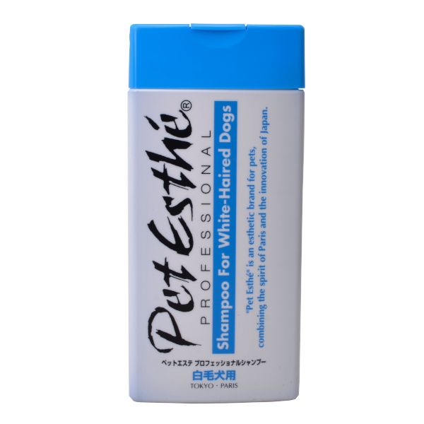 PetEsthe Professional White Shampoo 400 ml