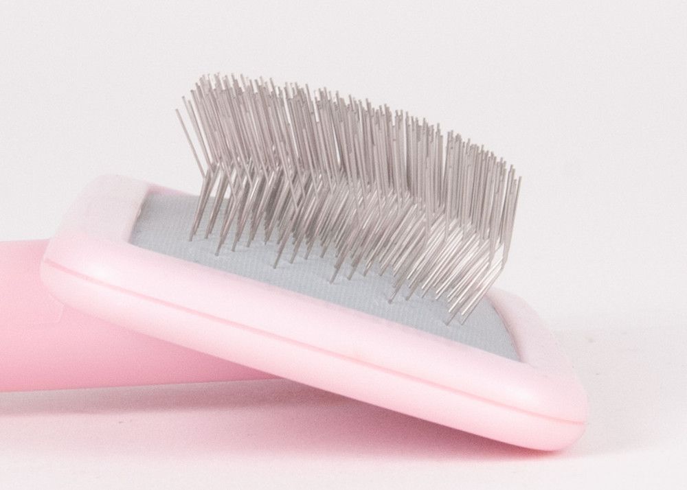Szczotka Smooth Touch pink – zdjęcie 4
