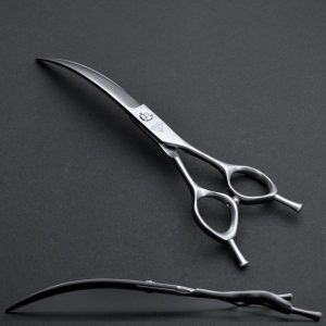 Nożyczki super gięte 7,5" Diamond Scissors