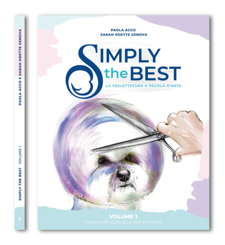 Trylogia Simply The Best Grooming Masterclass Paola Acco and Sarah Odette Genova – zdjęcie 6