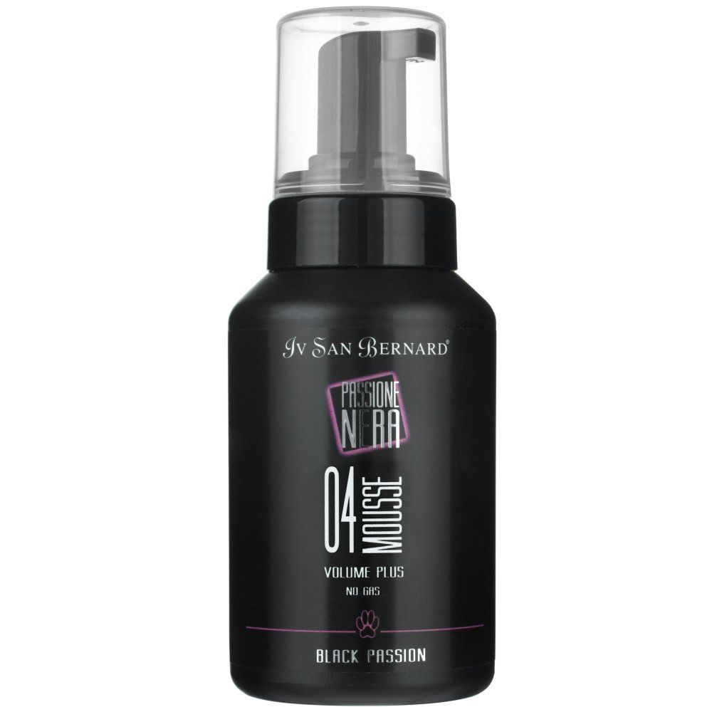 Black Passion Nera volume plus mousse 04 250 ml